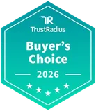 TrustRadius Buyer's Choice 2026
